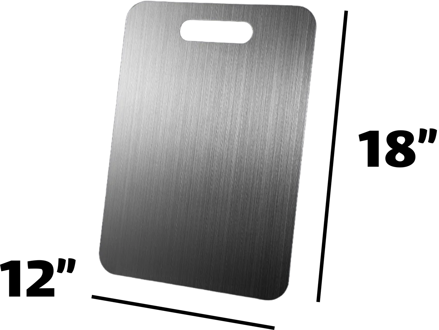 Titanium Cutting Board
