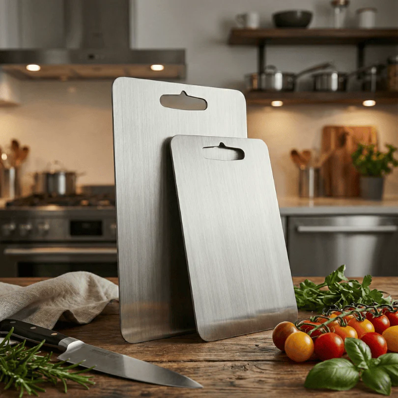 Titanium Cutting Board