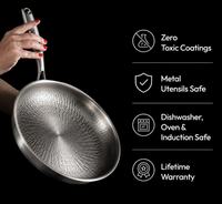 Hewn's Titanium Pan™