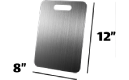 Titanium Cutting Board