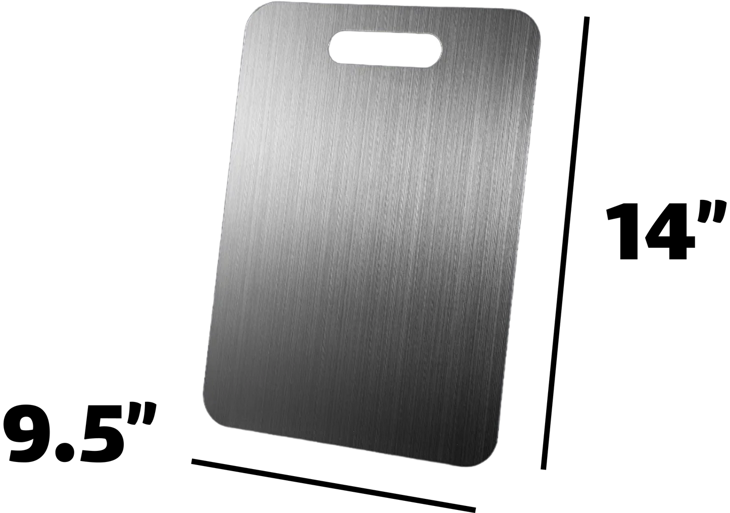 Titanium Cutting Board