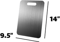 Titanium Cutting Board