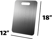 Titanium Cutting Board