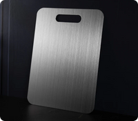 Titanium Cutting Board