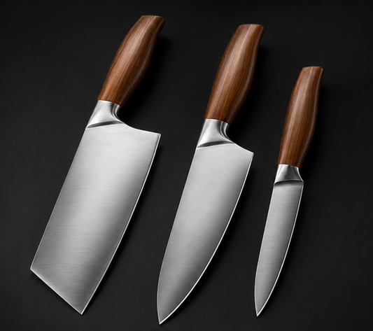 Hewn's Knifes