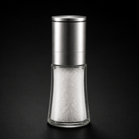Premium Salt & Pepper Grinder Set