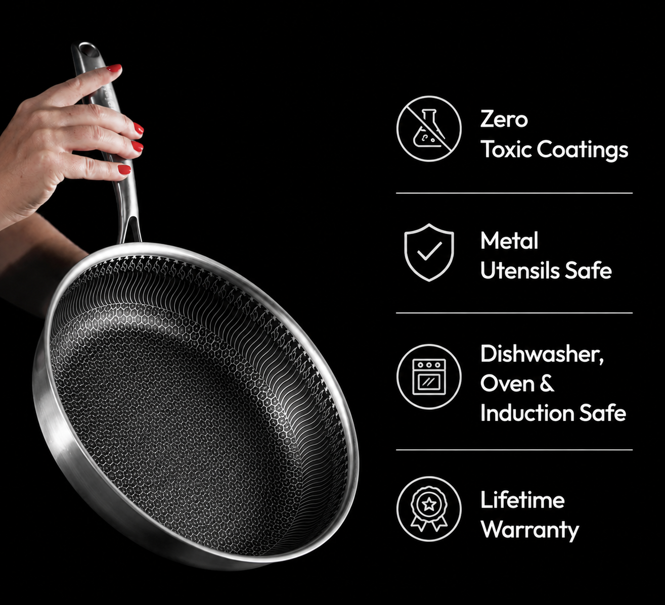 Hewn's Pro Pan™