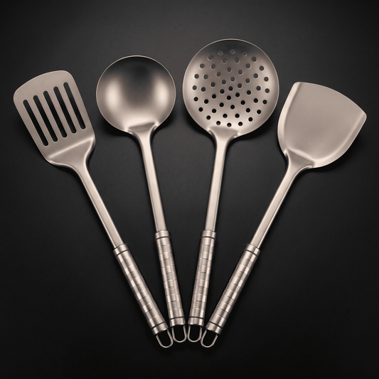 Titanium Kitchen Tools