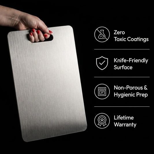 Titanium Cutting Board