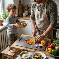 Titanium Cutting Board
