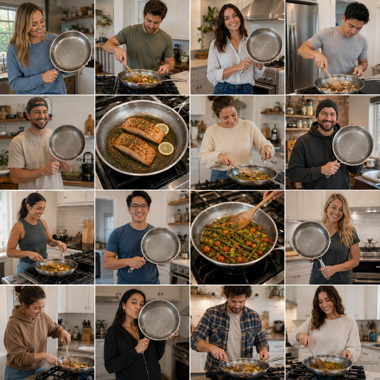 Hewn's Titanium Pan™