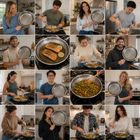Hewn's Titanium Pan™