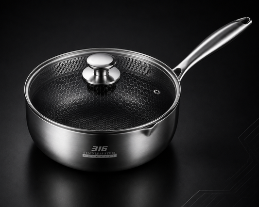 Hewn's Saucepan