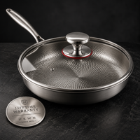 Hewn's Titanium Pan™